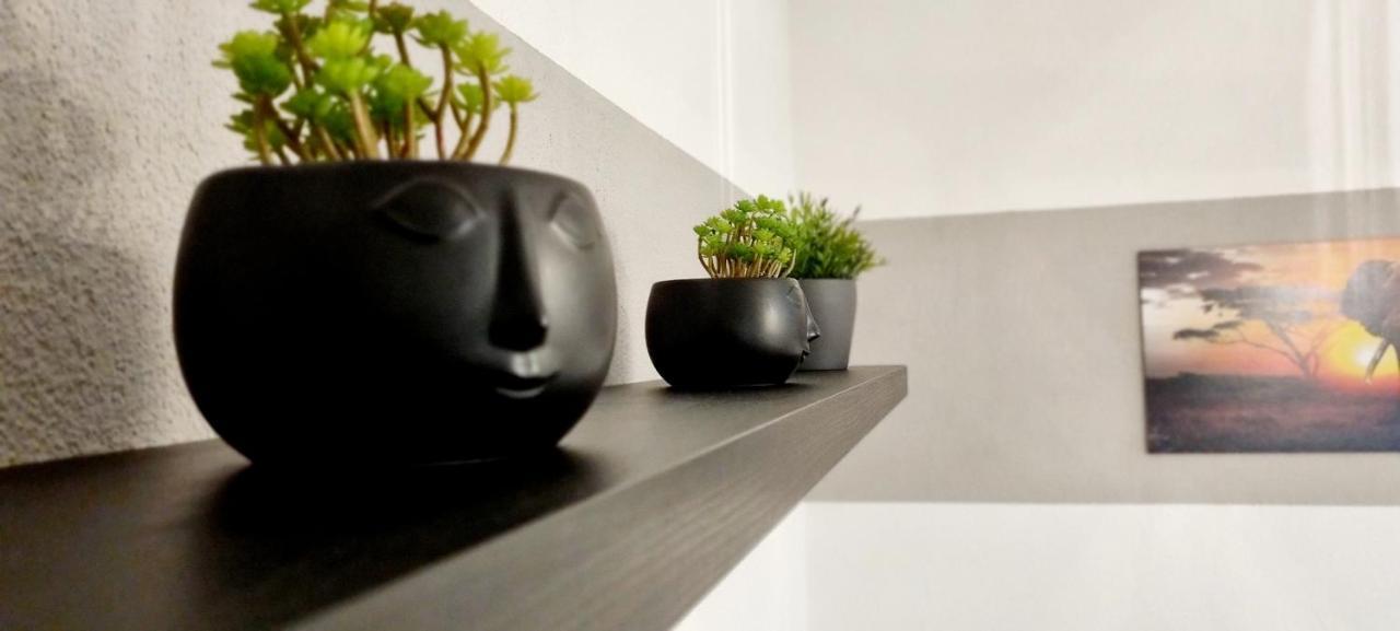 New Modern Selfcheckin Publicfreeparking Highspeed Wifi Kingsizebed Appartement Baden-Baden Buitenkant foto