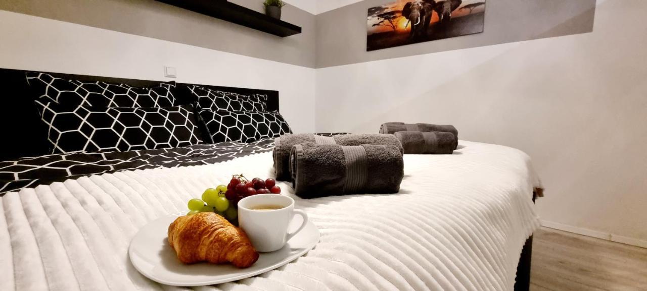 New Modern Selfcheckin Publicfreeparking Highspeed Wifi Kingsizebed Appartement Baden-Baden Buitenkant foto