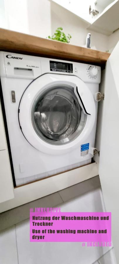 New Modern Selfcheckin Publicfreeparking Highspeed Wifi Kingsizebed Appartement Baden-Baden Buitenkant foto